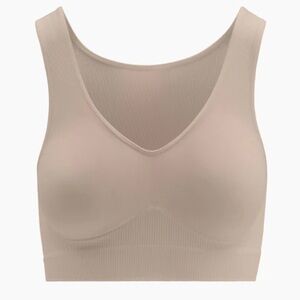 Farmacell Seamless Shaper Bra Shadow in Nude